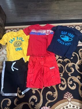 Size 6/7 boys bundle